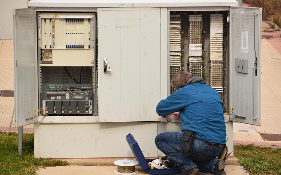 électricien installateur Paris 16