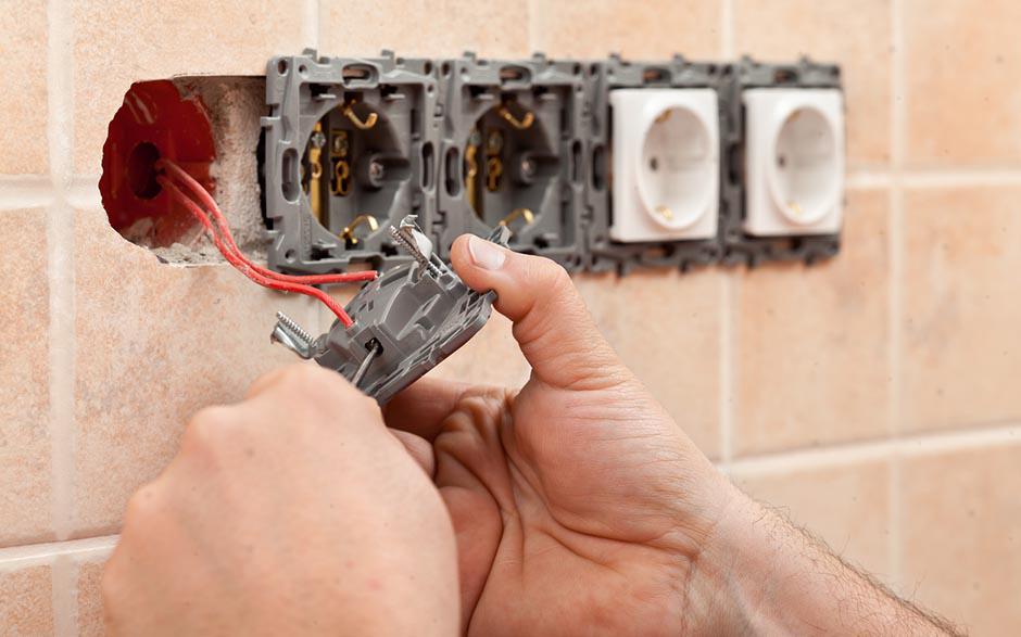 tarif installation électrique Les Mureaux