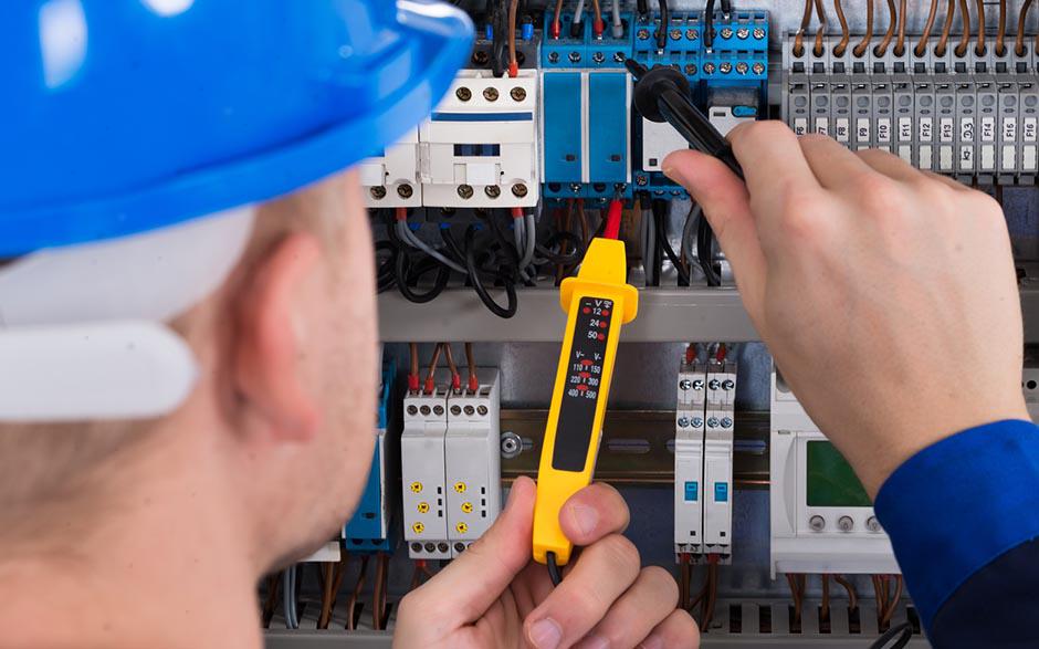 électricien de maintenance Les Mureaux